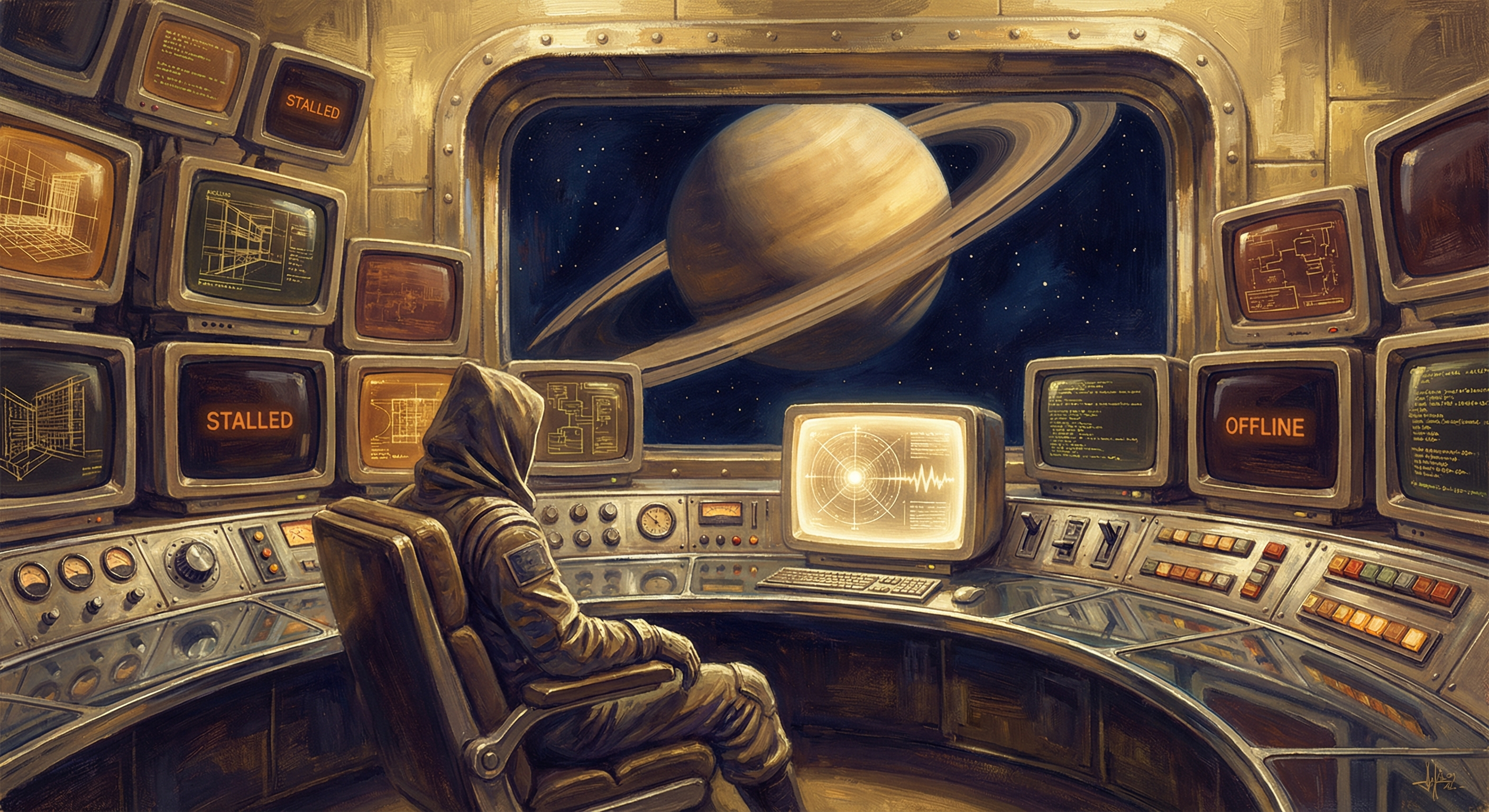 The Cost of Finishing What AI Started