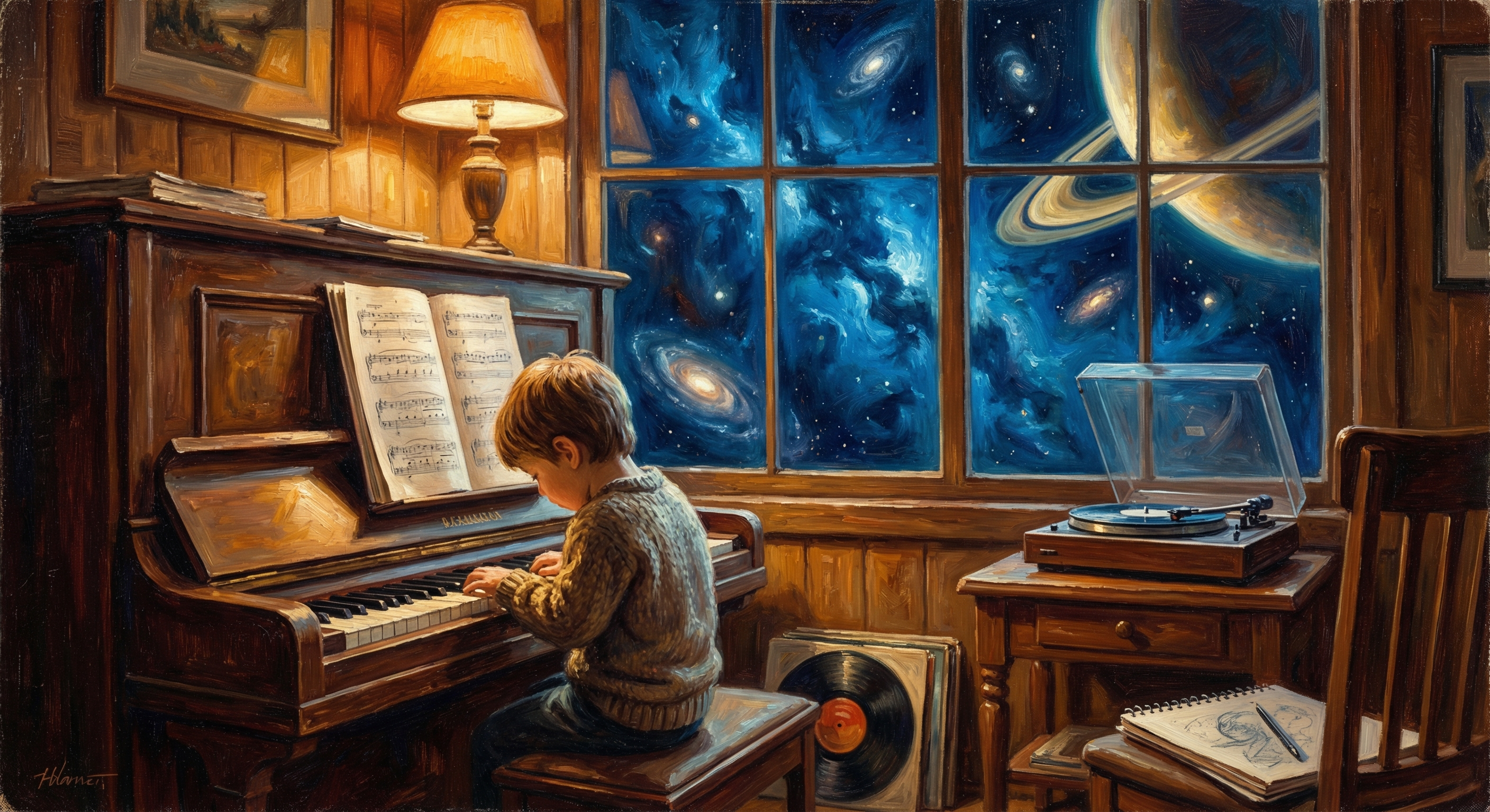 Wonder and Vigilance