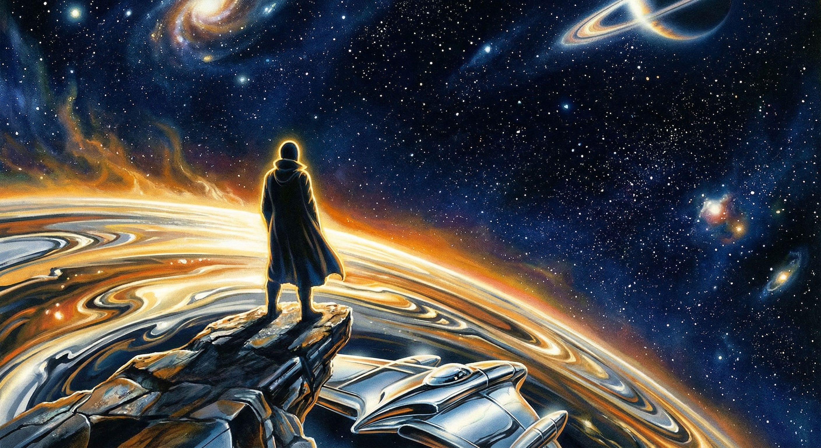 The Year of (Your) Agency